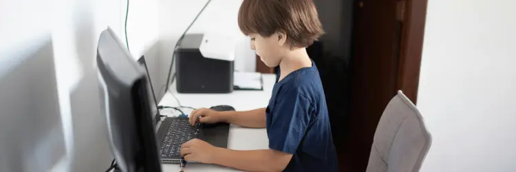 Bezpieczeństwo dzieci w Internecie